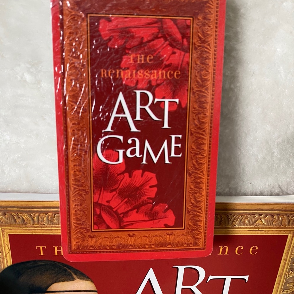 The Renaissance Art Game - Picture 4 of 12